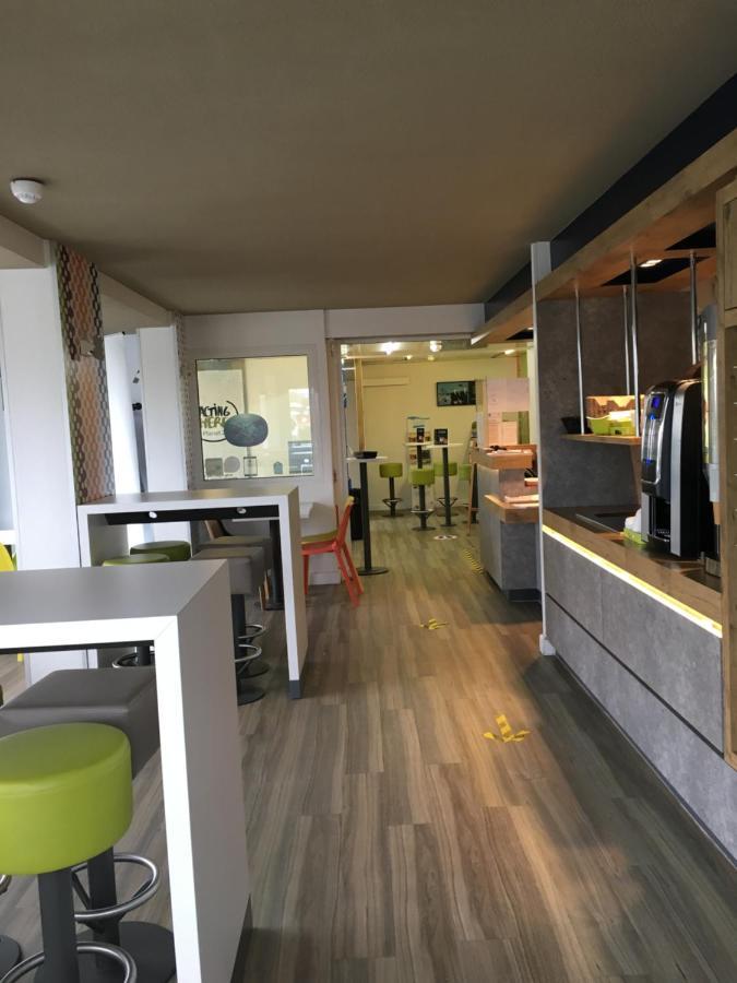 Ibis Budget Rochefort Eksteriør bilde