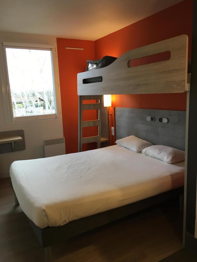 Ibis Budget Rochefort Eksteriør bilde