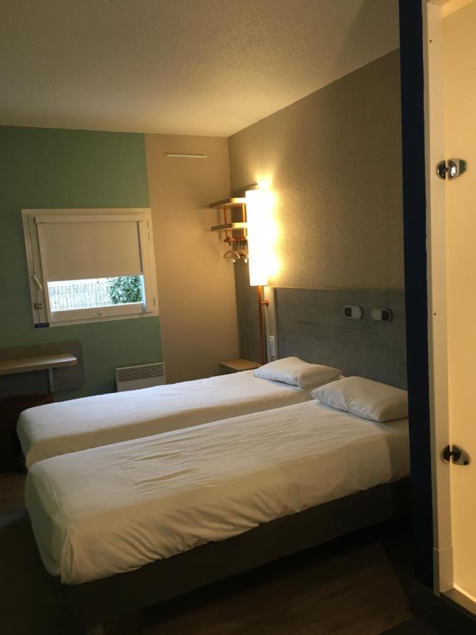 Ibis Budget Rochefort Eksteriør bilde