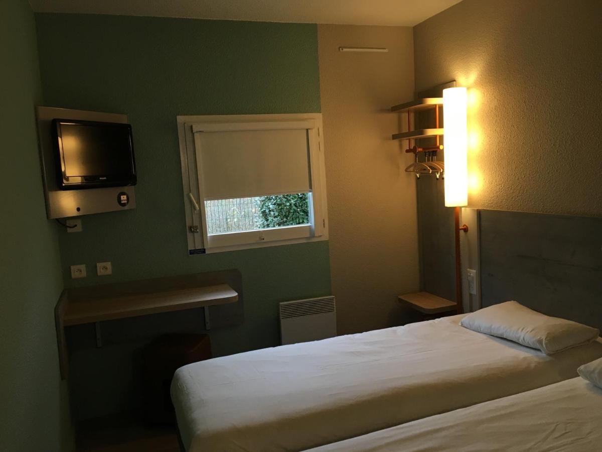 Ibis Budget Rochefort Eksteriør bilde