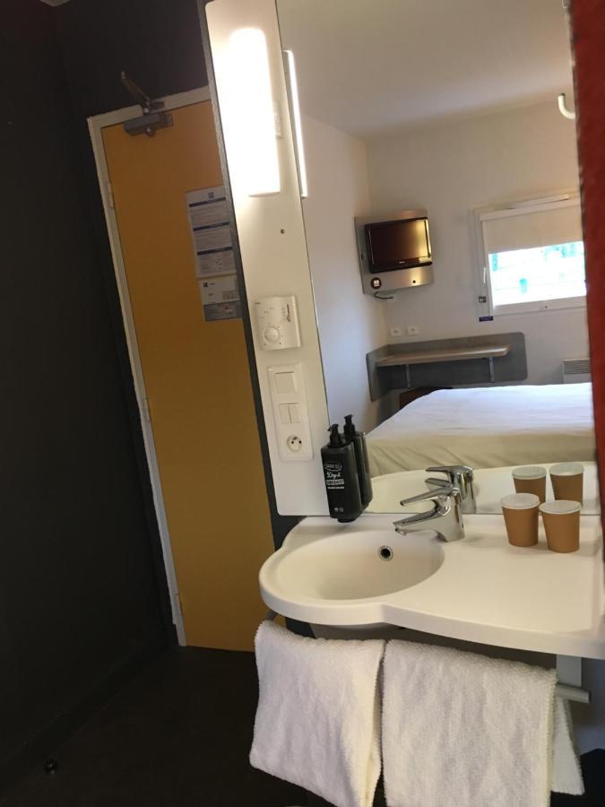 Ibis Budget Rochefort Eksteriør bilde