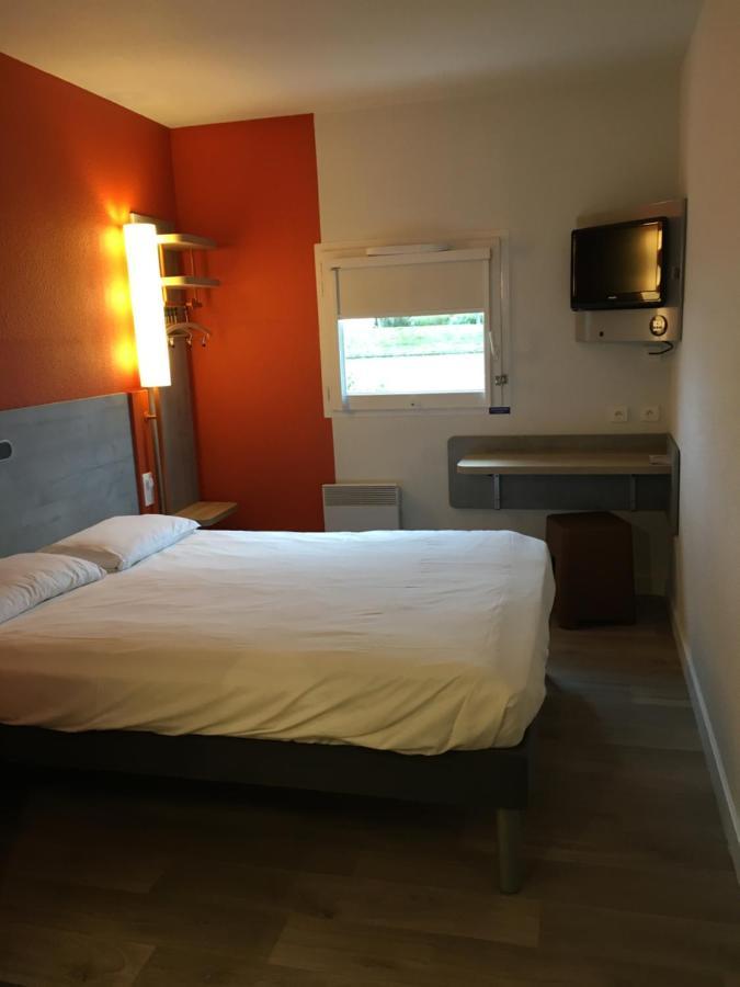 Ibis Budget Rochefort Eksteriør bilde