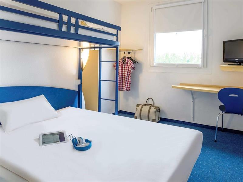 Ibis Budget Rochefort Eksteriør bilde