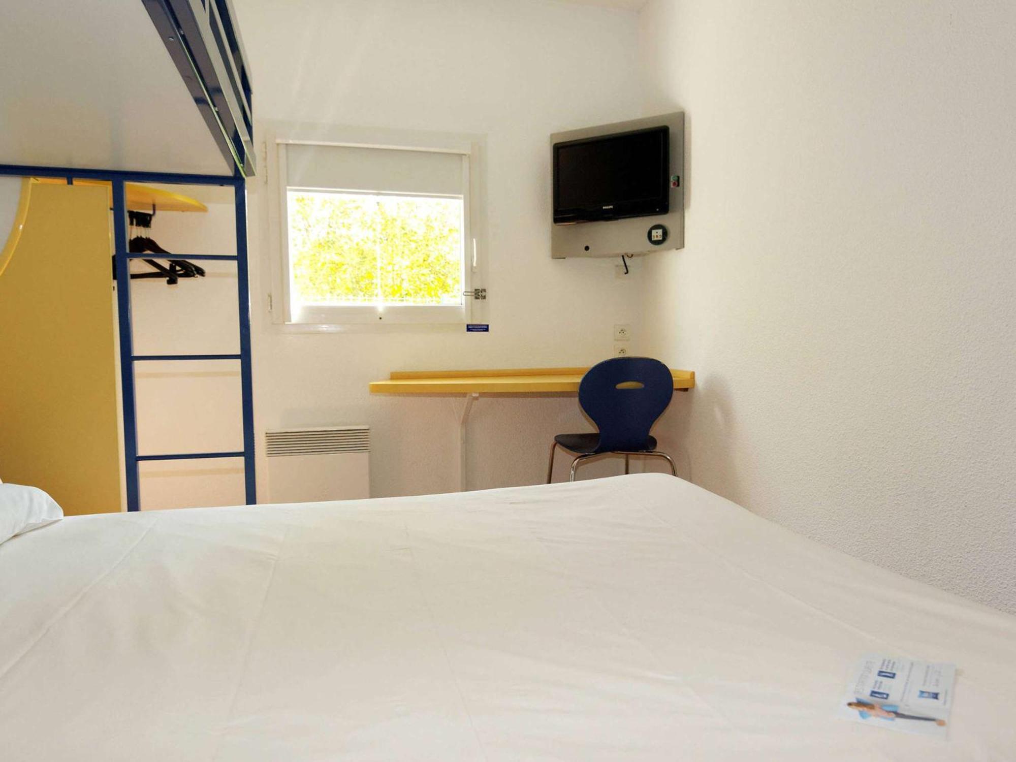 Ibis Budget Rochefort Eksteriør bilde