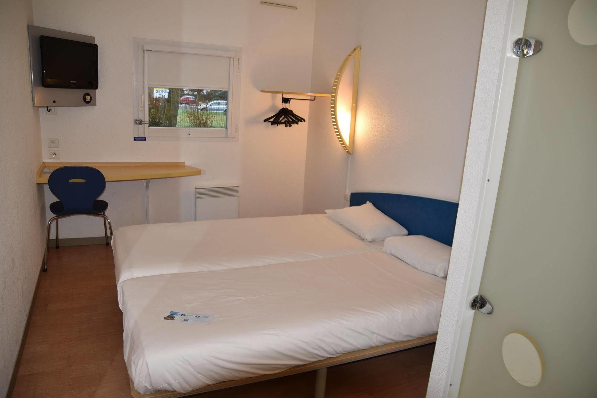 Ibis Budget Rochefort Eksteriør bilde